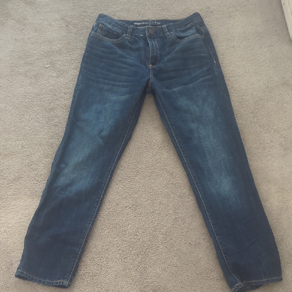 Girls Blue Jeans